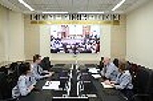 Представители ФСИН России и ветераны УИС приняли участие в расширенном совместном заседании координационного совета ветеранских организаций