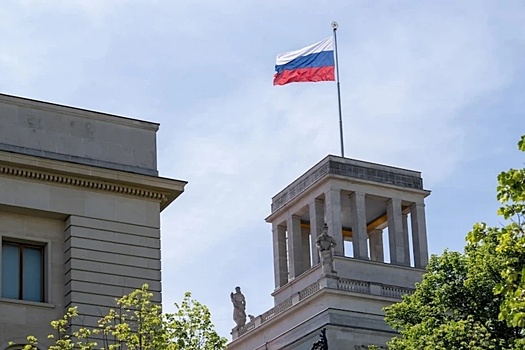 Беспилотник атаковал российское торгпредство в Швеции