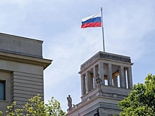 Беспилотник атаковал российское торгпредство в Швеции
