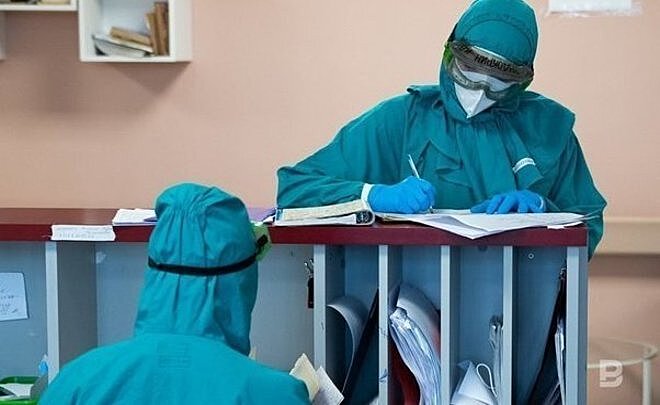 В Татарстане выявили 299 случаев COVID-19 за сутки