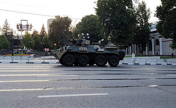 Началось производство комплексов защиты от высокоточного оружия