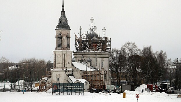 Сериал о влюблённых снимают в областной столице