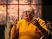 Харатьян, Немоляева, Дружинина и другие звезды проведут киноэкскурсию по улицам «советской столицы»
