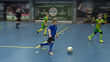 В Калининграде провели первенство по футболу среди детей не старше 9 лет