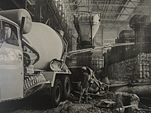 На фотовыставке в Твери показали, как осваивали мирный атом