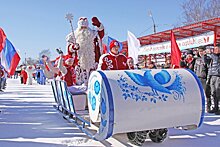 Русский Север стал самым популярным местом для новогодних праздников
