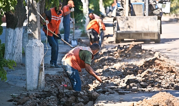 В Волгограде появится новая четырехполосная дорога