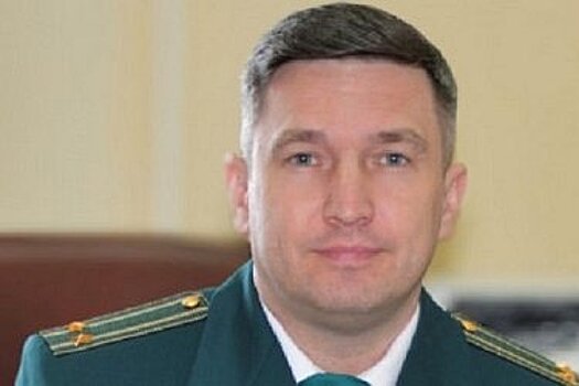 Начальником Хабаровской таможни назначен подполковник таможенной службы Дмитрий Ковалёв