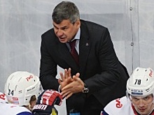 А. Медведев — о сопернике по финалу Запада: СКА всё равно, кого обыгрывать