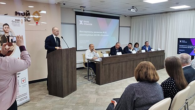Меры поддержки малого и среднего бизнеса, реализуемые банком «Хлынов»