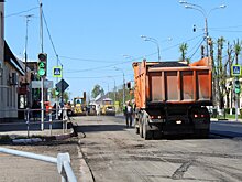 Более 20 км дорог к туристическим местам в Подмосковье отремонтировано с начала сезона по нацпроекту