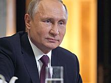 Путин утвердил условие использования РФ ядерного оружия