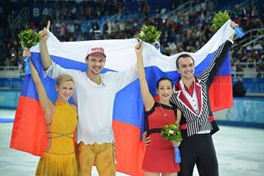 Где сейчас российские чемпионы Олимпийских Игр в Сочи?