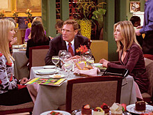 Умерла звезда сериала "Друзья"