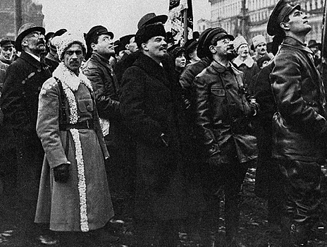 Как большевики изменили Россию