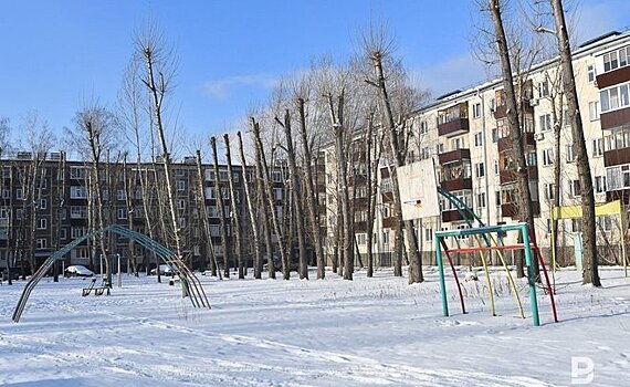 В Казани за 2023 год капитально отремонтируют 195 многоквартирных домов