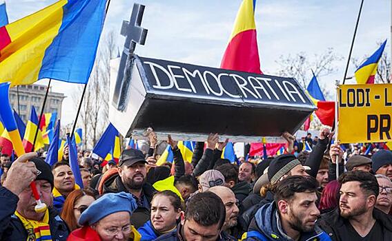 Бухарест тонет в избирательных махинациях, ждем развязки