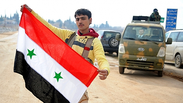 МИД Сирии заявил о полной решимости уничтожить террористов на всей территории страны