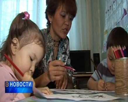 В Башкортостане предоставляется услуга бесплатной государственной няни