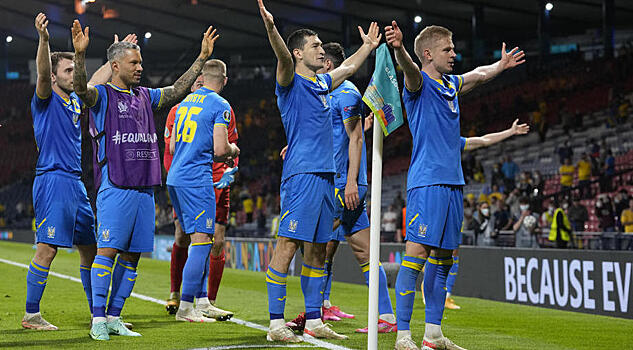 Шок! Украина вырвала победу у Швеции и вышла в 1/4 финала Евро-2020