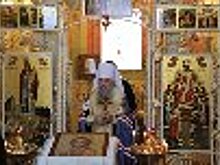 СИЗО-1 УФСИН России по г. Санкт-Петербургу и Ленинградской области с рабочим визитом посетил митрополит Санкт-Петербургский и Ладожский Варсонофий