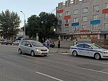 В Новосибирске лихач насмерть сбил молодую женщину на Большевистской