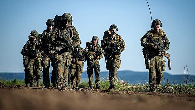 ЕС создаст платформу для обмена военными данными без участия США