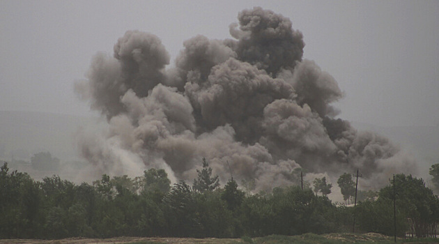 Китай готов признать талибов* законными правителями Афганистана