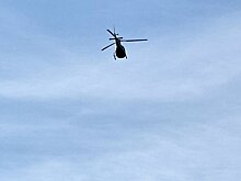 Спасатель рассказал о падении вертолета в ходе операции по спасению Наговициной