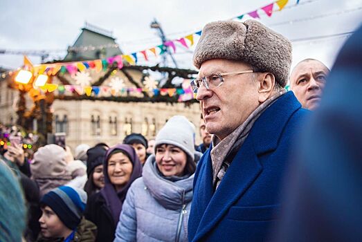 Лидер ЛДПР пригрозил депутатам от партии «билетом в один конец»