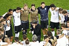 Сборная Германии вышла в полуфинал Евро-2016, обыграв Италию