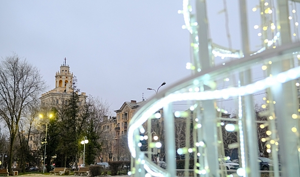 Волгоградцам обеспечили комплексную безопасность в новогодние праздники