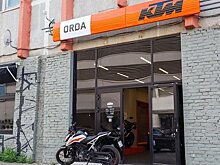 Падение продаж рассорило владельцев дилерского центра КТМ в Казани