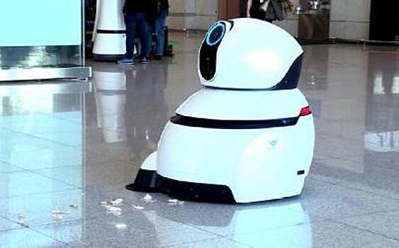 Убирать станции метро в Дубае будут роботы