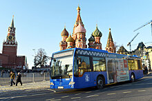 "КамАЗ" поставит в Москву почти 600 автобусов к 2020 году