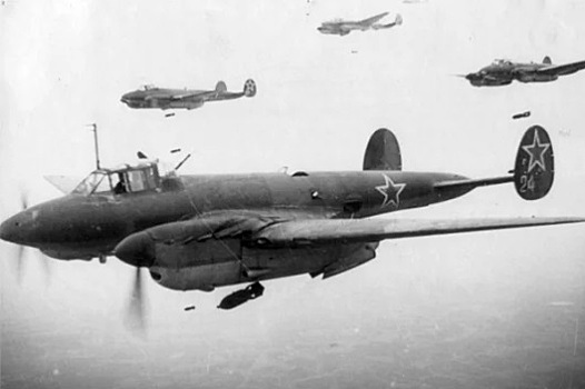 Сколько советские пилоты получили за бомбардировку Берлина в августе 1941 года