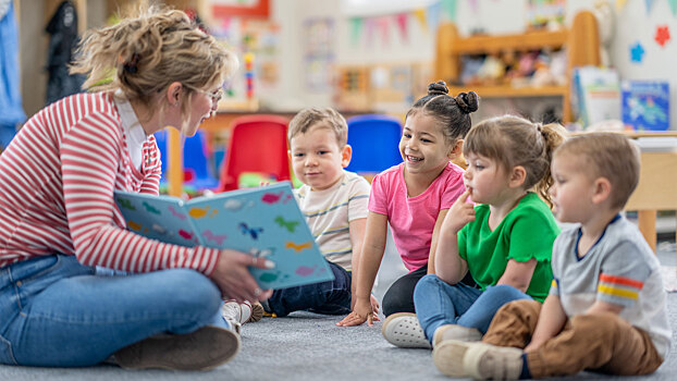 Мир на двух языках: как выбрать билингвальный детский сад