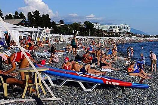 Российский миллиардер посетил Сочи и описал курорт словами «будто стройка идет»