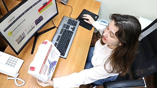 Для жителей Северной Осетии запустили социальный маркетплейс