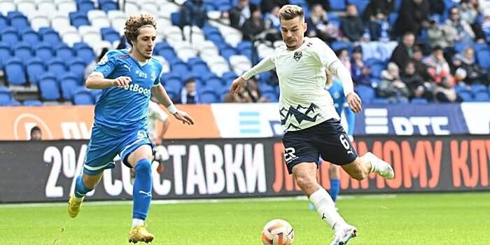 Гагнидзе — после поражения от «Сочи»: «Очень плохая игра для «Динамо». Надеюсь, такое не повторится»