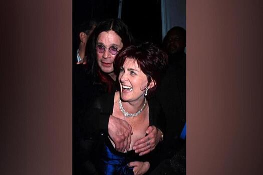 Шэрон Осборн рассказала про соболезнования Трампа и запретила ранние записи Оззи