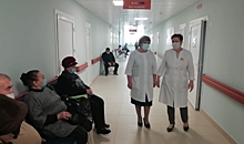 Волгоградские поликлиники работают в штатном режиме