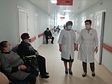 Волгоградские поликлиники работают в штатном режиме