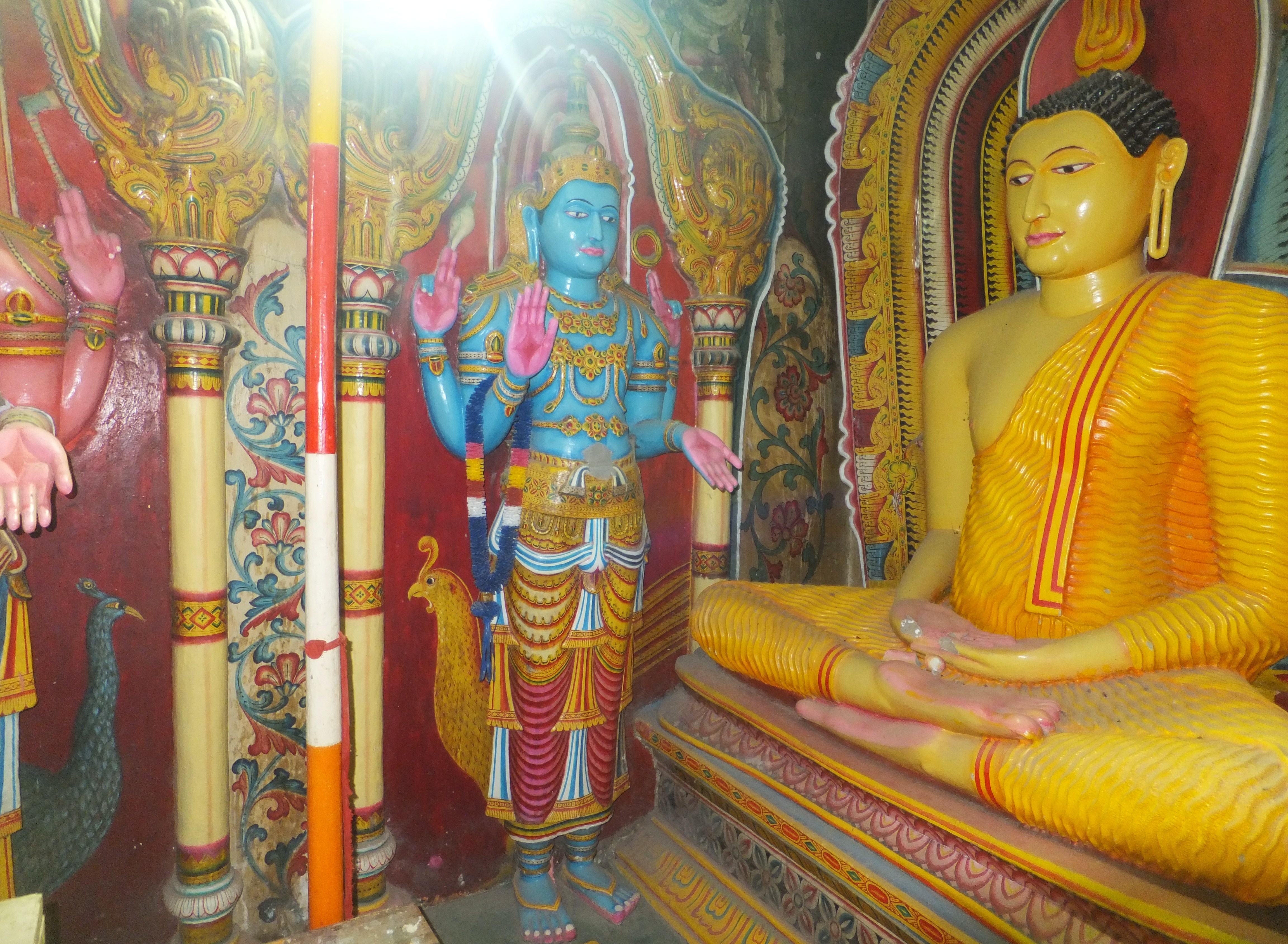 Мулкиригала(Mulkirigala Raja Maha Viharaya), Шри-Ланка, Азия