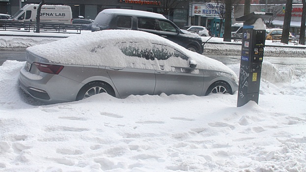 В США назвали число жертв шторма «Ферн»