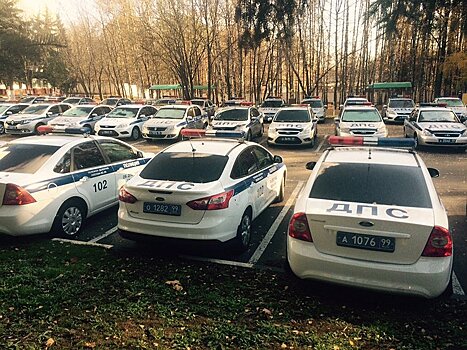 МВД будет штрафовать за езду на шипованной резине