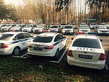 МВД будет штрафовать за езду на шипованной резине