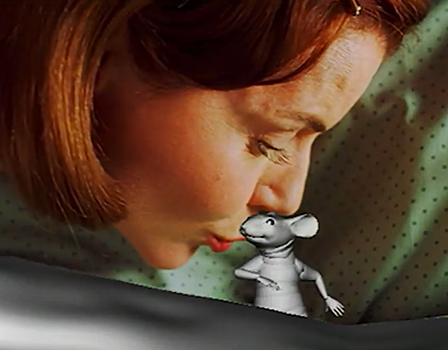 Спустя 20 лет авторы фильма «Стюарт Литтл» показали, как создавался мышонок