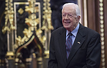 "Лучший из бывших": экс-президент США Джимми Картер за пять лет до столетия