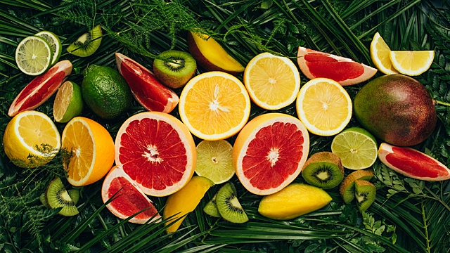 Почему в августе нужно есть больше кислых фруктов